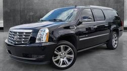 2011 Cadillac Escalade ESV Premium