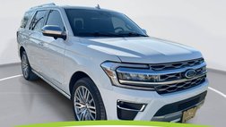 2022 Ford Expedition Platinum