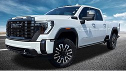 2024 GMC Sierra 2500HD Denali Ultimate