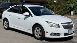 2013 Chevrolet Cruze 1LT Auto