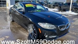 2016 BMW 2 Series 228i