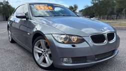 2008 BMW 3 Series 335xi