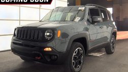 2017 Jeep Renegade Trailhawk