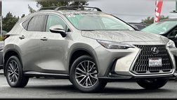 2025 Lexus NX 350h Premium