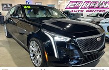 2020 Cadillac CT6 4.2TT Platinum