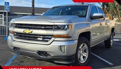 2018 Chevrolet Silverado 1500 LT Z71