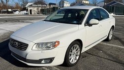 2015 Volvo S80 T5 Drive-E Platinum