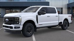 2026 Ford Super Duty F-350 