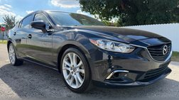 2015 Mazda MAZDA6 i Touring