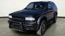2000 Chevrolet Blazer LS