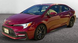 2023 Toyota Corolla SE