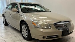 2011 Buick Lucerne CX