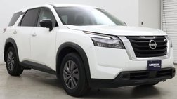 2024 Nissan Pathfinder S