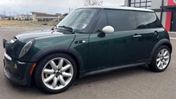 2005 MINI Cooper S