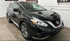 2017 Nissan Murano SL