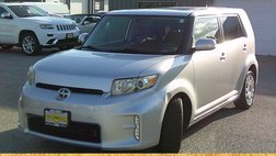 2014 Scion xB Base
