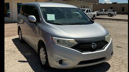 2015 Nissan Quest S