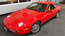 1987 Porsche 928 S4