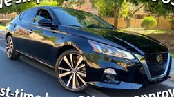 2019 Nissan Altima 2.5 Platinum