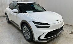 2025 Genesis GV60 Standard