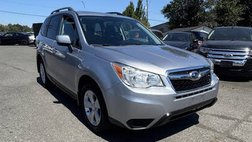 2014 Subaru Forester 2.5i Premium