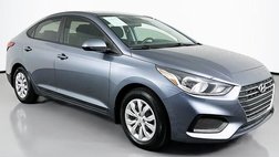 2020 Hyundai Accent SE