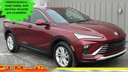 2024 Buick Envista Preferred