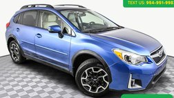 2016 Subaru Crosstrek 2.0i Limited