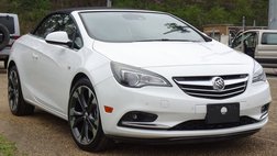 2016 Buick Cascada Premium