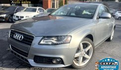 2009 Audi A4 2.0T quattro Prestige