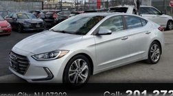 2017 Hyundai Elantra Limited