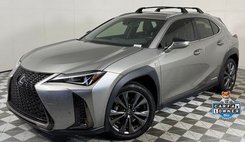 2019 Lexus UX 250h F SPORT