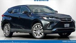 2021 Toyota Venza Limited