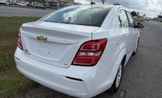 2017 Chevrolet Sonic LT Auto