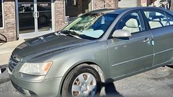 2009 Hyundai Sonata GLS