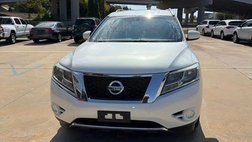 2014 Nissan Pathfinder SV