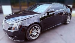 2011 Cadillac CTS 3.6L