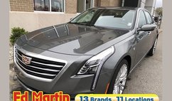 2017 Cadillac CT6 3.6L Luxury