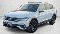 2022 Volkswagen Tiguan SE 4Motion