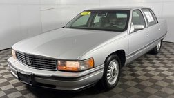 1994 Cadillac DeVille Concours