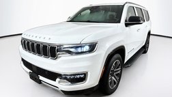 2023 Jeep Wagoneer L Series II