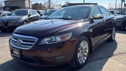2010 Ford Taurus Limited