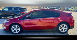 2013 Chevrolet Volt Premium
