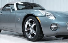 2007 Pontiac Solstice Base