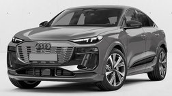 2027 Audi SQ6 Sportback e-tron quattro Premium Plus