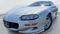 2002 Chevrolet Camaro Z28