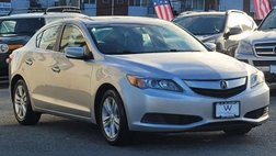 2013 Acura ILX 2.0L