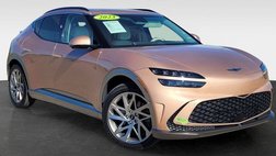 2023 Genesis GV60 Advanced
