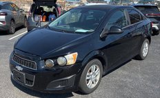 2012 Chevrolet Sonic LT