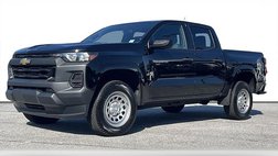 2024 Chevrolet Colorado Work Truck